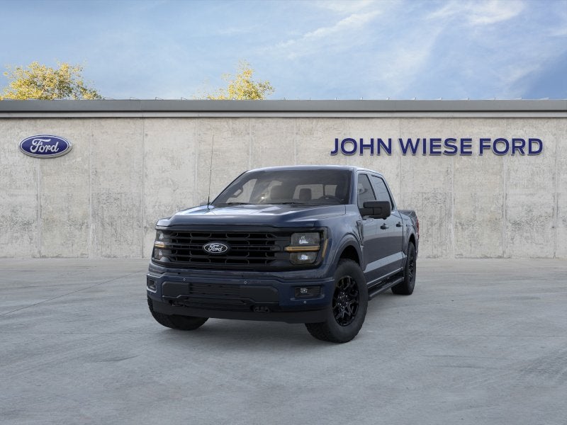 2026 Ford F-150 SUPERCREW XLT 4X4