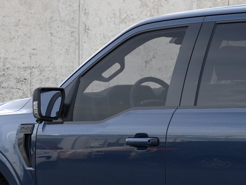 2026 Ford F-150 SUPERCREW XLT 4X4