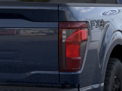2026 Ford F-150 SUPERCREW XLT 4X4