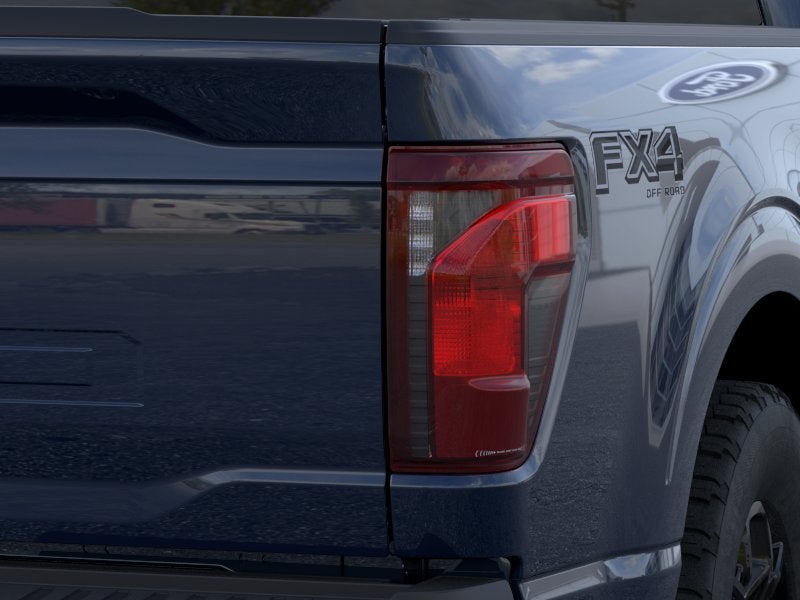 2026 Ford F-150 SUPERCREW XLT 4X4