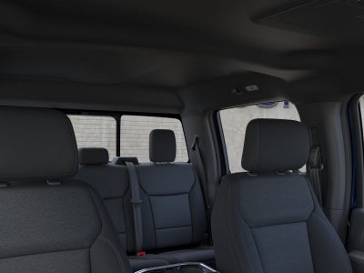2026 Ford F-150 SUPERCREW XLT 4X4