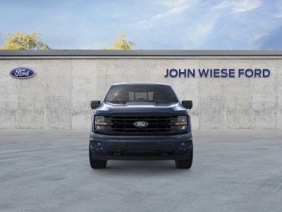 2026 Ford F-150 SUPERCREW XLT 4X4