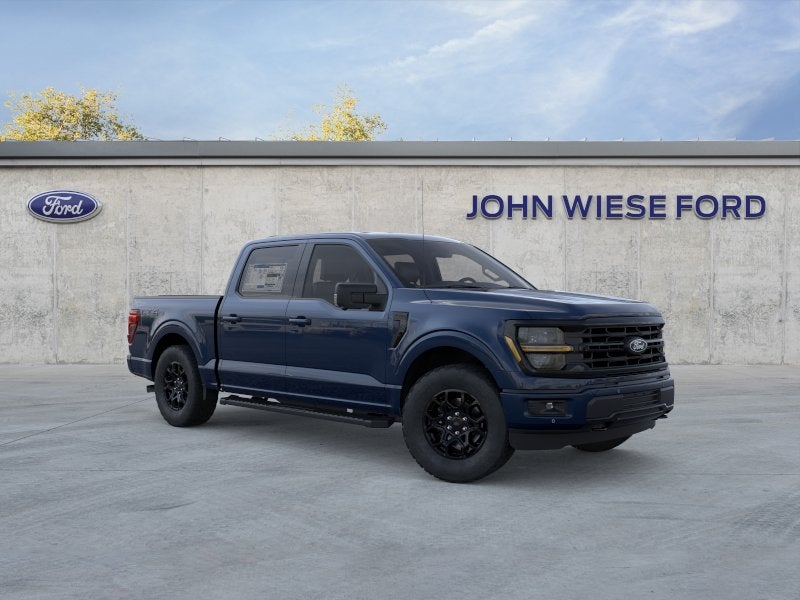 2026 Ford F-150 SUPERCREW XLT 4X4