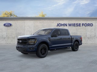 2026 Ford F-150 SUPERCREW XLT 4X4