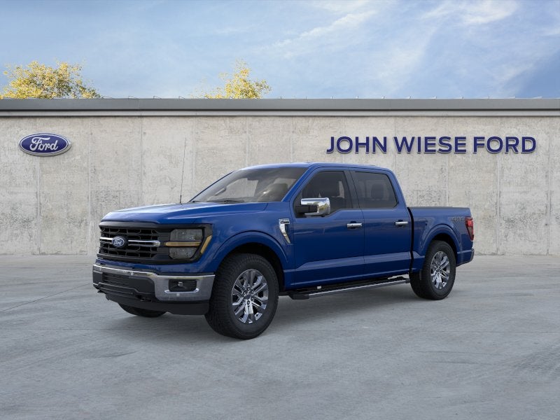 2026 Ford F-150 SUPERCREW XLT 4X4
