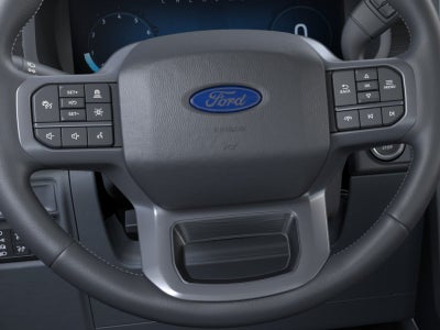 2026 Ford F-150 SUPERCREW XLT 4X4