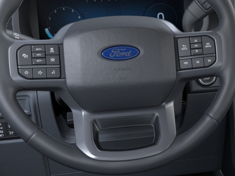 2026 Ford F-150 SUPERCREW XLT 4X4