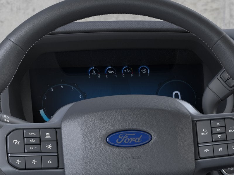 2026 Ford F-150 SUPERCREW XLT 4X4
