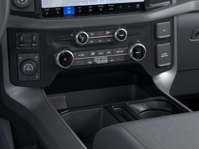 2026 Ford F-150 SUPERCREW XLT 4X4
