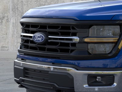 2026 Ford F-150 SUPERCREW XLT 4X4