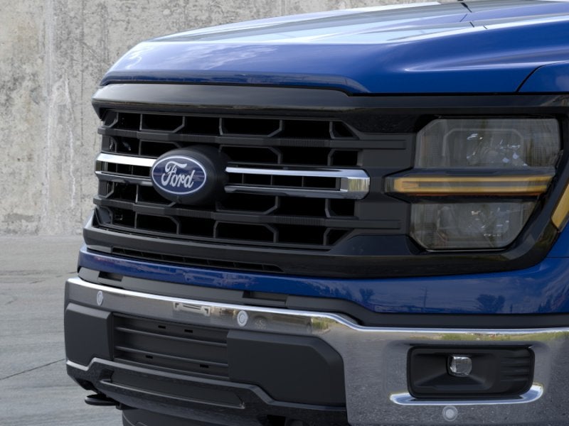 2026 Ford F-150 SUPERCREW XLT 4X4