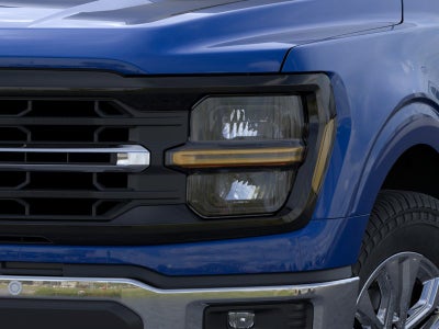 2026 Ford F-150 SUPERCREW XLT 4X4