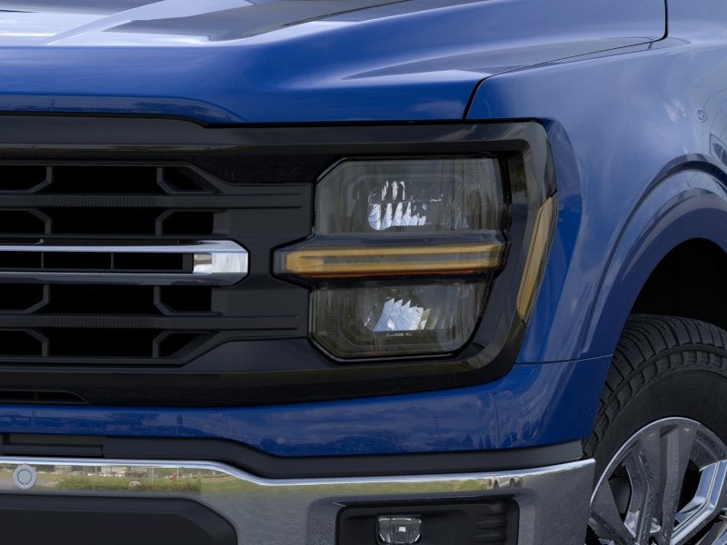 2026 Ford F-150 SUPERCREW XLT 4X4