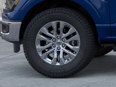 2026 Ford F-150 SUPERCREW XLT 4X4