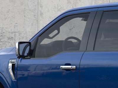 2026 Ford F-150 SUPERCREW XLT 4X4