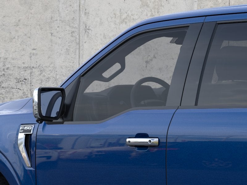 2026 Ford F-150 SUPERCREW XLT 4X4