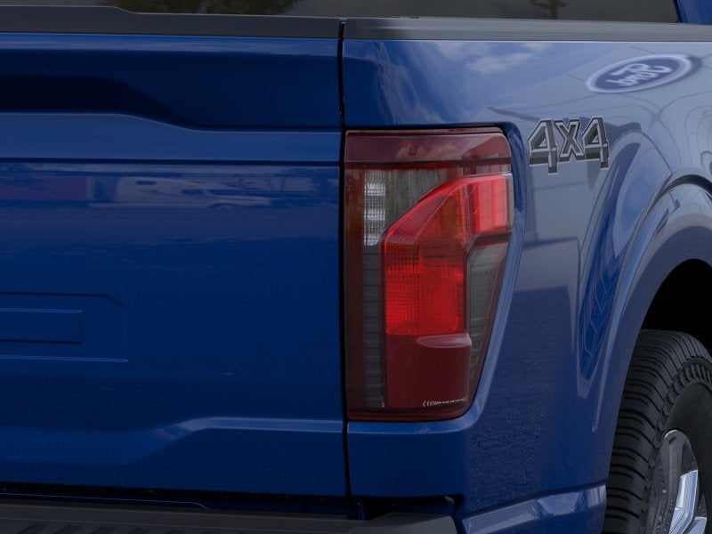 2026 Ford F-150 SUPERCREW XLT 4X4