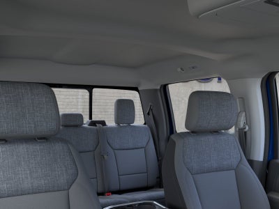 2026 Ford F-150 SUPERCREW XLT 4X4