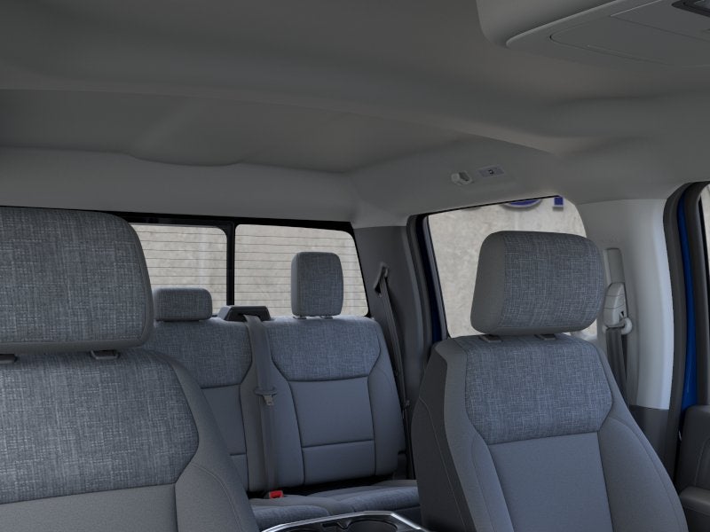 2026 Ford F-150 SUPERCREW XLT 4X4