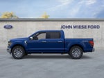 2026 Ford F-150 SUPERCREW XLT 4X4