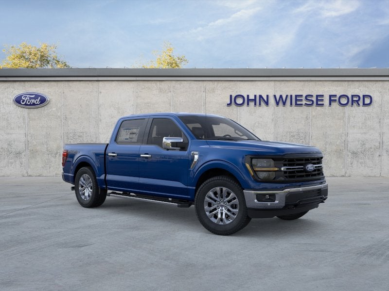 2026 Ford F-150 SUPERCREW XLT 4X4