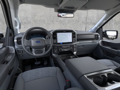 2026 Ford F-150 SUPERCREW XLT 4X4