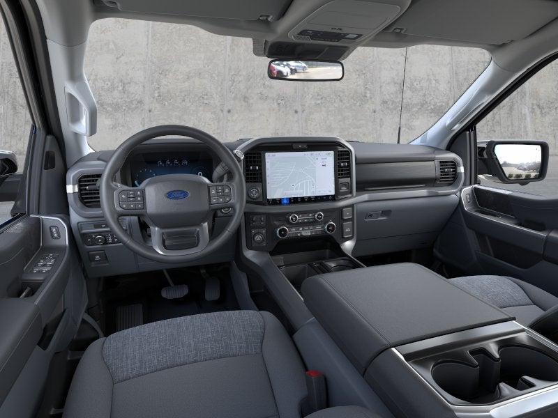 2026 Ford F-150 SUPERCREW XLT 4X4