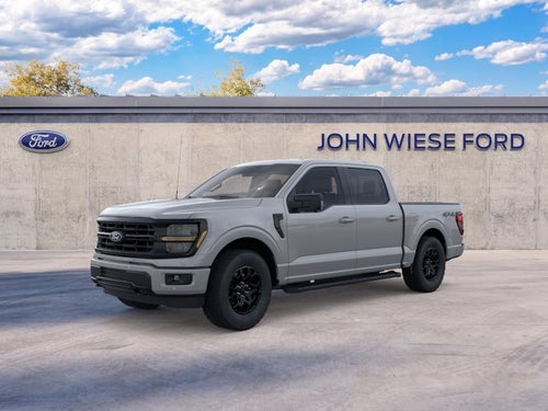 2026 Ford F-150 SUPERCREW XLT 4X4