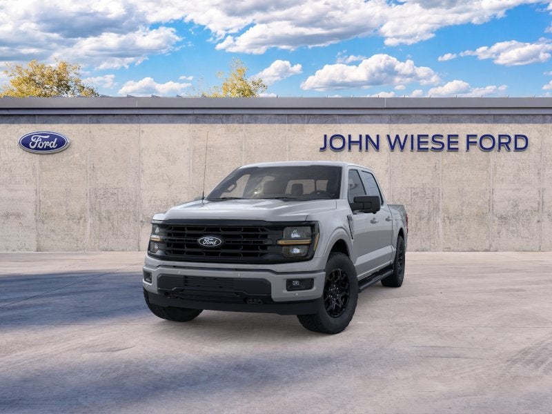 2026 Ford F-150 SUPERCREW XLT 4X4