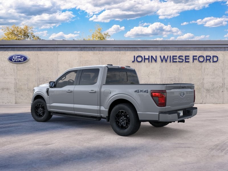 2026 Ford F-150 SUPERCREW XLT 4X4