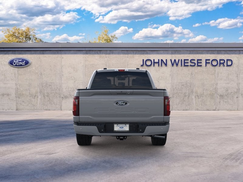 2026 Ford F-150 SUPERCREW XLT 4X4