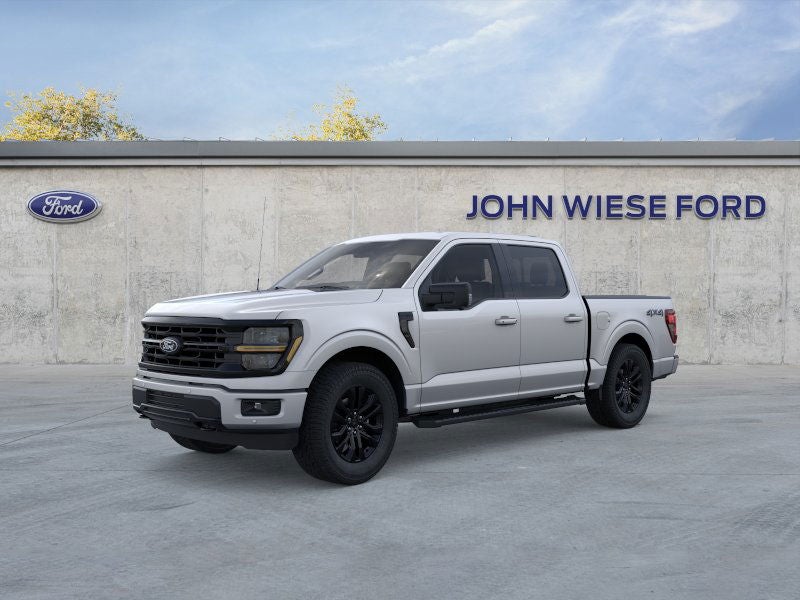 2026 Ford F-150 SUPERCREW XLT 4X4