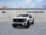 2026 Ford F-150 SUPERCREW XLT 4X4