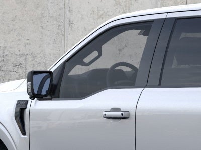 2026 Ford F-150 SUPERCREW XLT 4X4