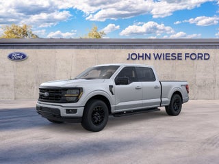 2026 Ford F-150 SUPERCREW XLT 4X4