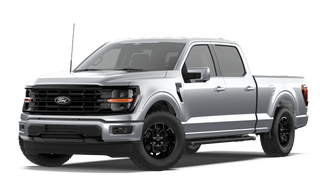 2026 Ford F-150 SUPERCREW XLT 4X4