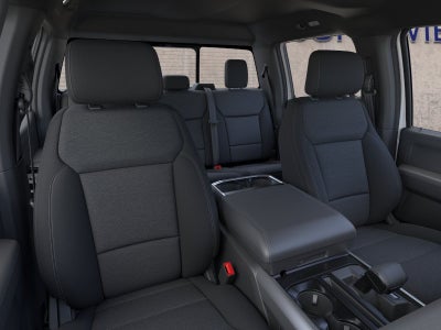 2026 Ford F-150 SUPERCREW XLT 4X4