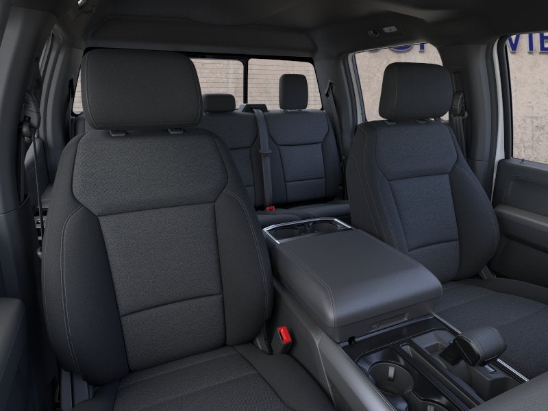 2026 Ford F-150 SUPERCREW XLT 4X4