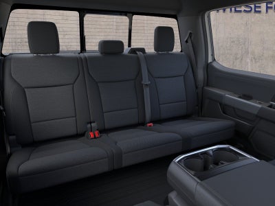 2026 Ford F-150 SUPERCREW XLT 4X4