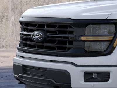2026 Ford F-150 SUPERCREW XLT 4X4