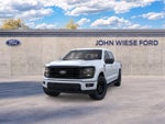2026 Ford F-150 SUPERCREW XLT 4X4