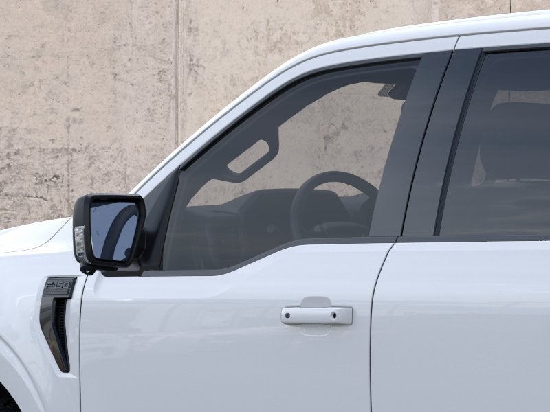 2026 Ford F-150 SUPERCREW XLT 4X4