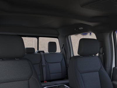 2026 Ford F-150 SUPERCREW XLT 4X4