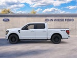 2026 Ford F-150 SUPERCREW XLT 4X4