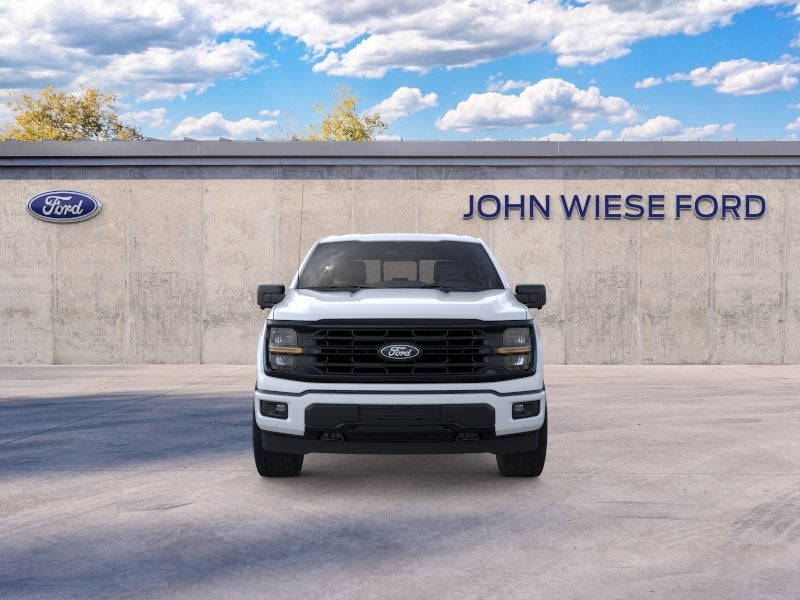 2026 Ford F-150 SUPERCREW XLT 4X4