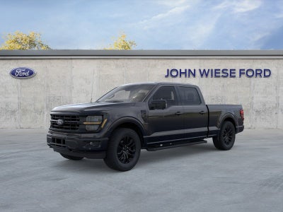 2026 Ford F-150 SUPERCREW XLT 4X4
