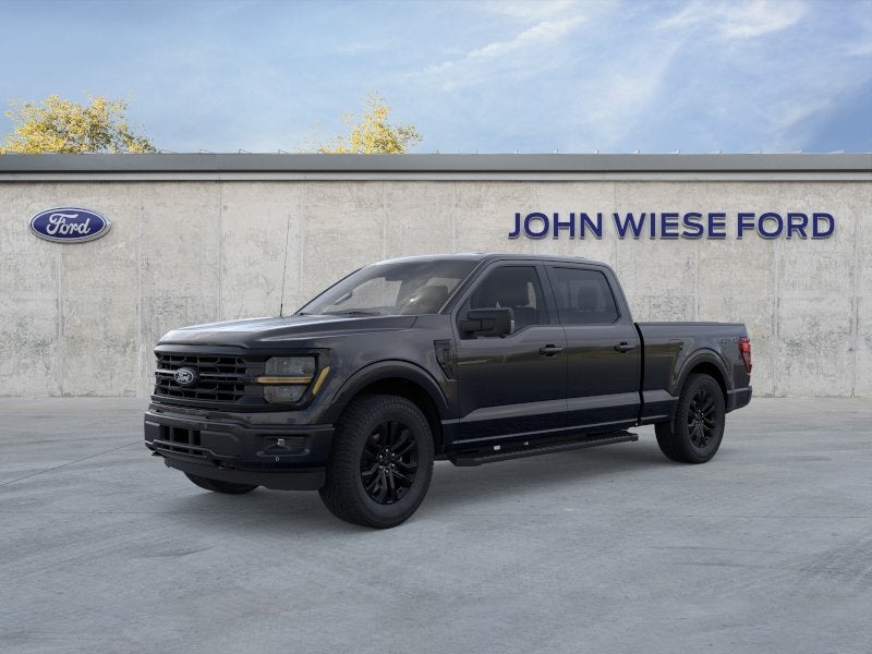 2026 Ford F-150 SUPERCREW XLT 4X4