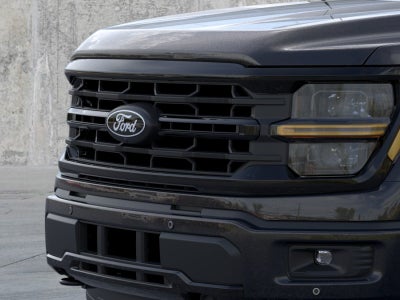 2026 Ford F-150 SUPERCREW XLT 4X4