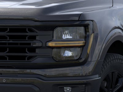 2026 Ford F-150 SUPERCREW XLT 4X4
