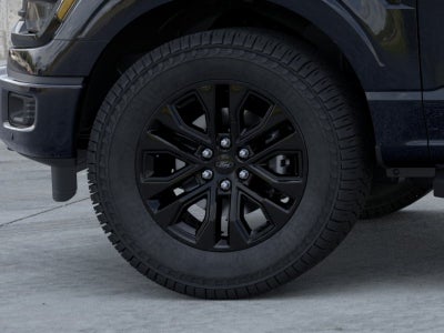 2026 Ford F-150 SUPERCREW XLT 4X4